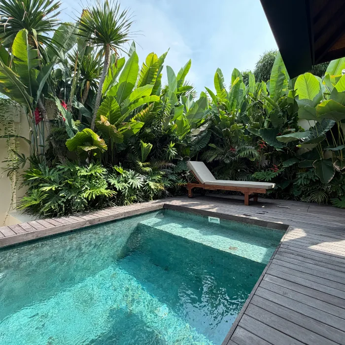 Rénovation de piscine à Fréjus