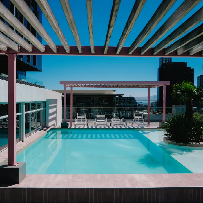 Rénovation de piscine à Sainte-Maxime